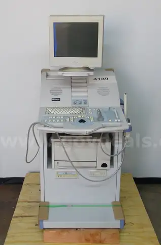 Ultrasim UST 100 Ultrasound System ID:4139