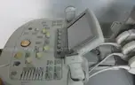Phillips IU22 Ultrasound - ID:4140
