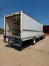 2002 GMC C6500 24ft Box Truck
