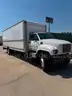 2002 GMC C6500 24ft Box Truck