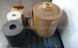 Lot of New Rolls of Conveyor Belts - ID:4147