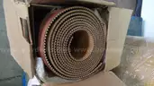 Lot of New Rolls of Conveyor Belts - ID:4147