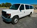 2011 Ford E-350 XL Super Duty Cargo Van