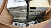 Lot of Test Equipment - ID:4154