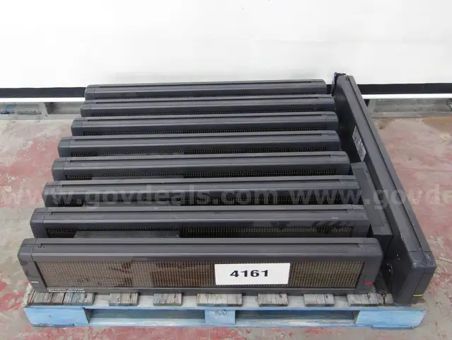 Lot Adaptive Micro Systems Alpha 4120C - ID:4161