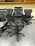 (16) Herman Miller Mirra Chairs