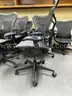 (16) Herman Miller Mirra Chairs
