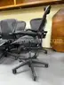 (6) Herman Miller Aeron Chairs