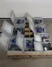 Lot of (8) Altronix Power Supply