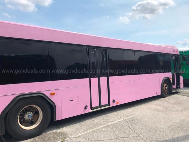 2007 Gillig Low Floor | AllSurplus