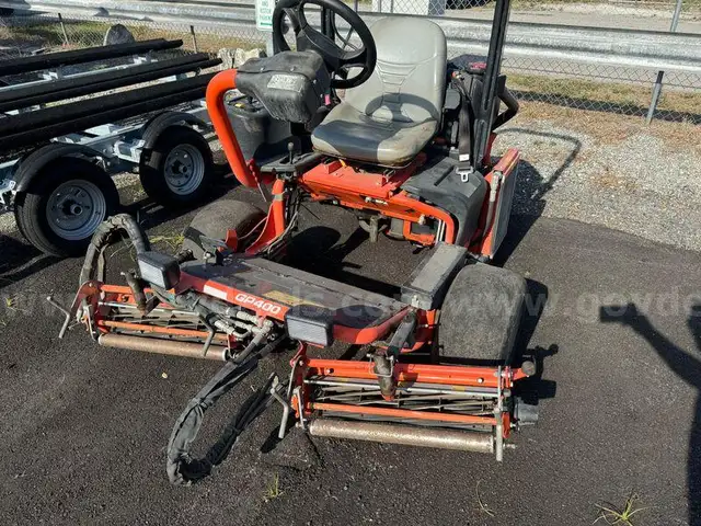 Jacobsen GP400 reel Mower