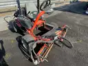 Jacobsen GP400 reel Mower