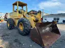 John Deere 544H Loader