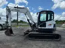 2016 Bobcat E85
