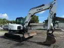 2016 Bobcat E85