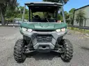 2022 Canam Defender HD7 MAX 4x4