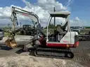 Takeuchi TB135 Excavator