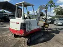 Takeuchi TB135 Excavator