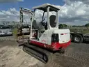 Takeuchi TB135 Excavator