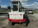 Takeuchi TB135 Excavator