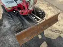 Takeuchi TB135 Excavator