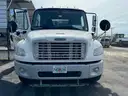 2017 Freightliner Elgin Crosswind Sweeper Truck