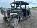 2016 Polaris Ranger Diesel 4x4