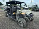 2016 Polaris Ranger Diesel 4x4