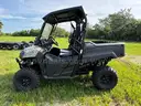2017 Honda SXS700M2 4x4