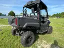 2017 Honda SXS700M2 4x4