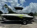 2023 Tahoe T18 Boat