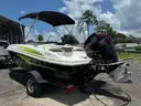 2023 Tahoe T18 Boat