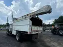 1991 International 4700 bucket truck