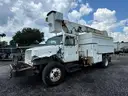 1991 International 4700 bucket truck