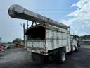 1991 International 4700 bucket truck