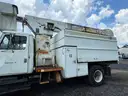 1991 International 4700 bucket truck