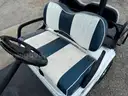 Yamaha golf cart