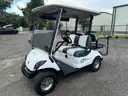 Yamaha golf cart