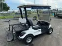Yamaha golf cart