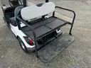 Yamaha golf cart