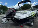 2023 Tahoe T18 Boat