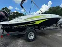 2023 Tahoe T18 Boat