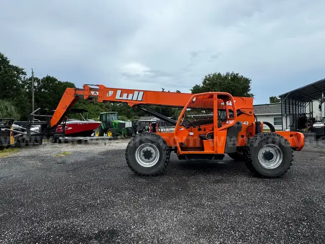 2007 Lull 644E-42 Telehandler