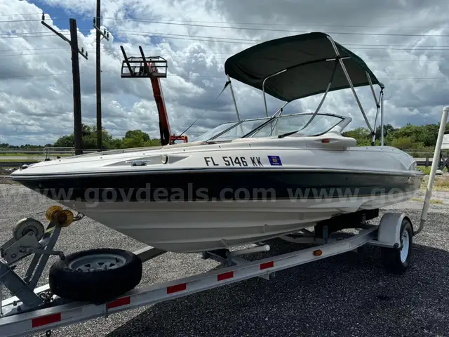 1998 Regal 1700 LSR