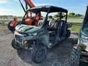 2022 Canam Defender HD7 MAX 4x4