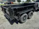 2024 Patriot Dump Trailer
