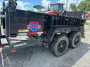 2024 Patriot Dump Trailer