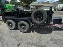 2024 Patriot Dump Trailer