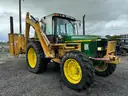 2002 John Deere 7210 Tractor