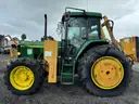 2002 John Deere 7210 Tractor